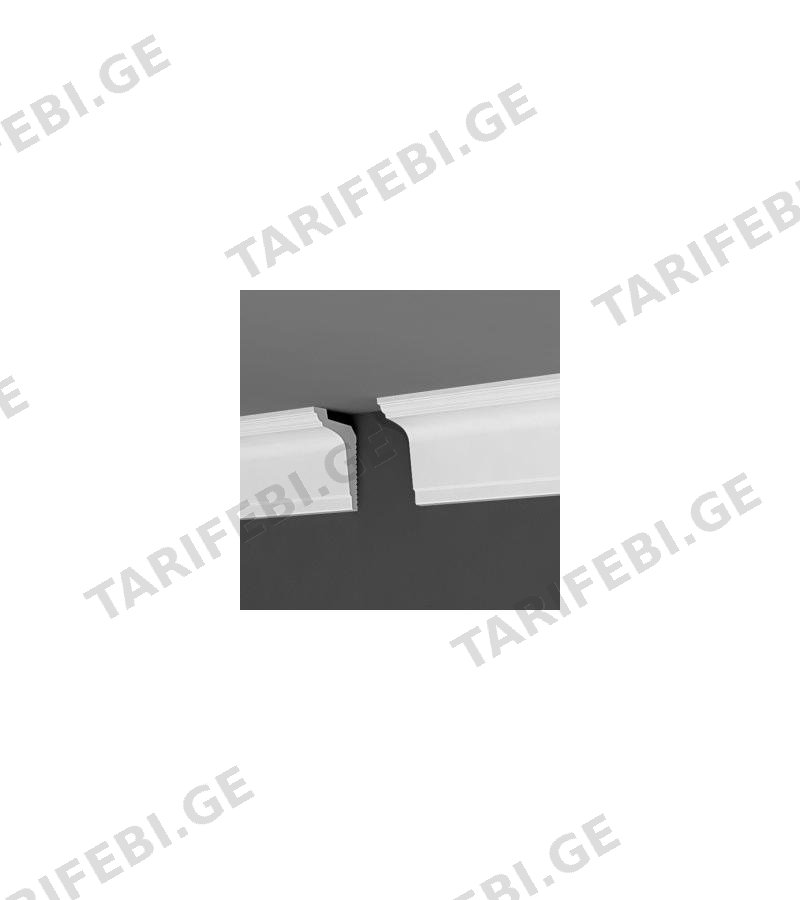 პენოპლასტის პლინტუსი Де-Багет П 08 50/80