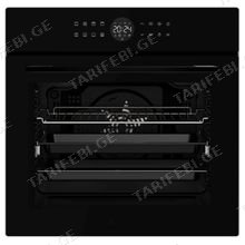 FRANKO FBO-6076GSB 3400W ჩასაშენებელი ელექტრო ღუმელი