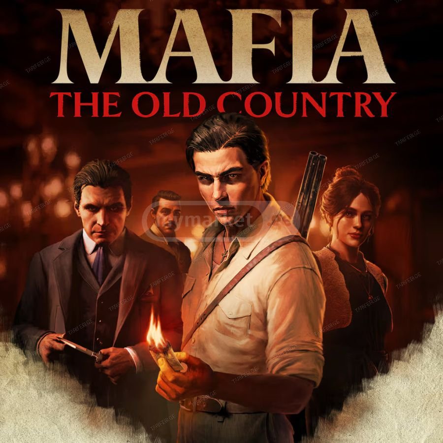 Mafia: The Old Country PS5 (ENG/RUS)
