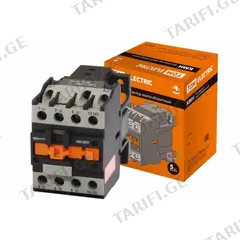 კონტაქტორი TDM 32А 230V