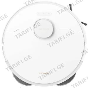 რობოტი მტვერსასრუტი Dreame L10S Pro Gen2 White
