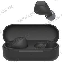 SONY WF-C510 Black უსადენო ყურსასმენი