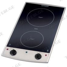 Rommelsbacher EBC 3075/E ელექტრო ჩასაშენებელი ქურის ზედაპირი