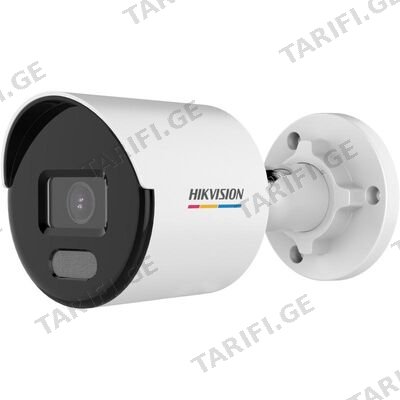 კამერა,Hikvision,DS-2CD1067G2-LUF,2.8mm, IP,6mp,Bullet,ColorVu