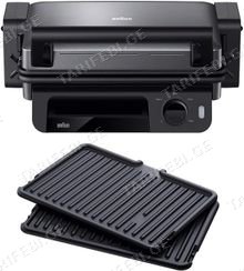 გრილი BRAUN CG5010IGY