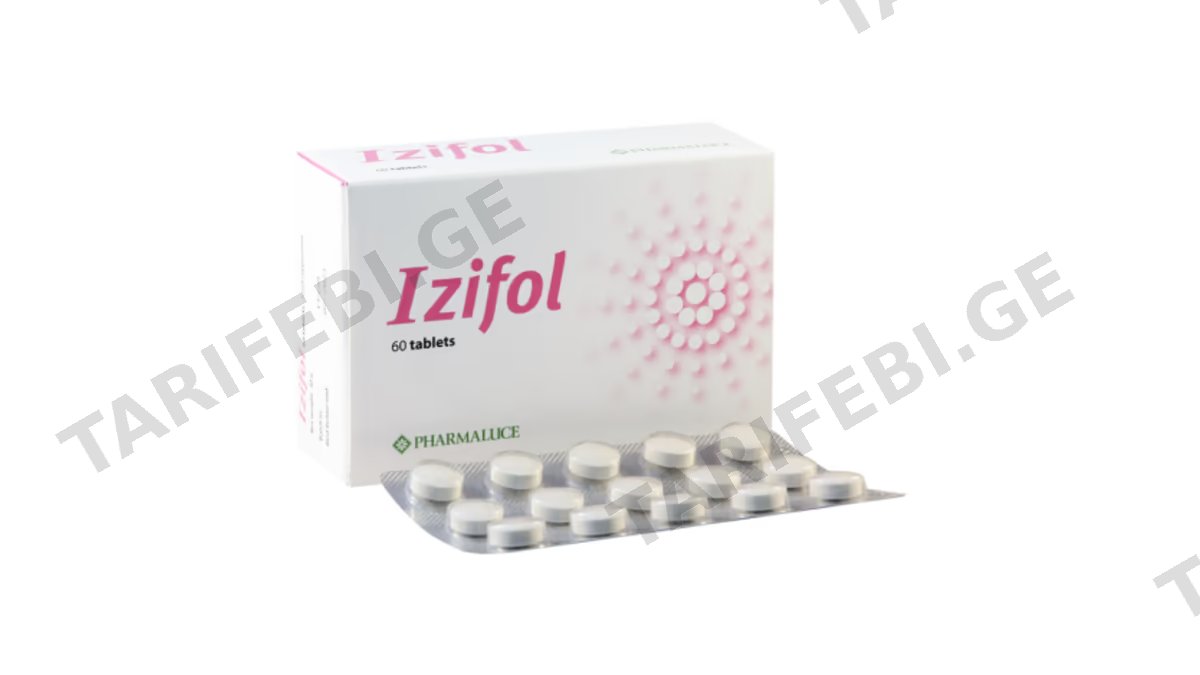 იზიფოლი ტაბ.400მკგ.N60 *
