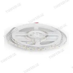 ლენტი LED V-TAC 60 4.2W 3000K IP65 თეთრი 212016