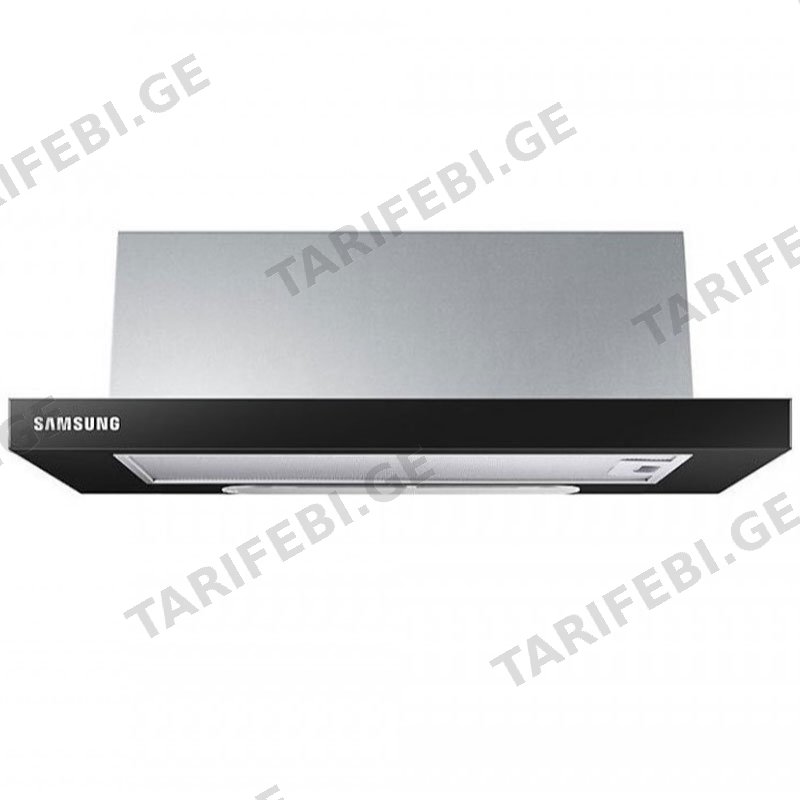 გამწოვი ალუმინის ფილტრით SAMSUNG NK24M1030IB/UR (392მ³/სთ)