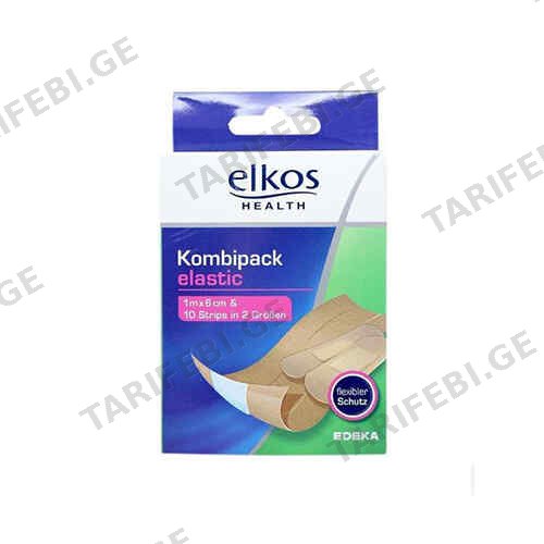 ლეიკო /Elkos/ 20 ცალი