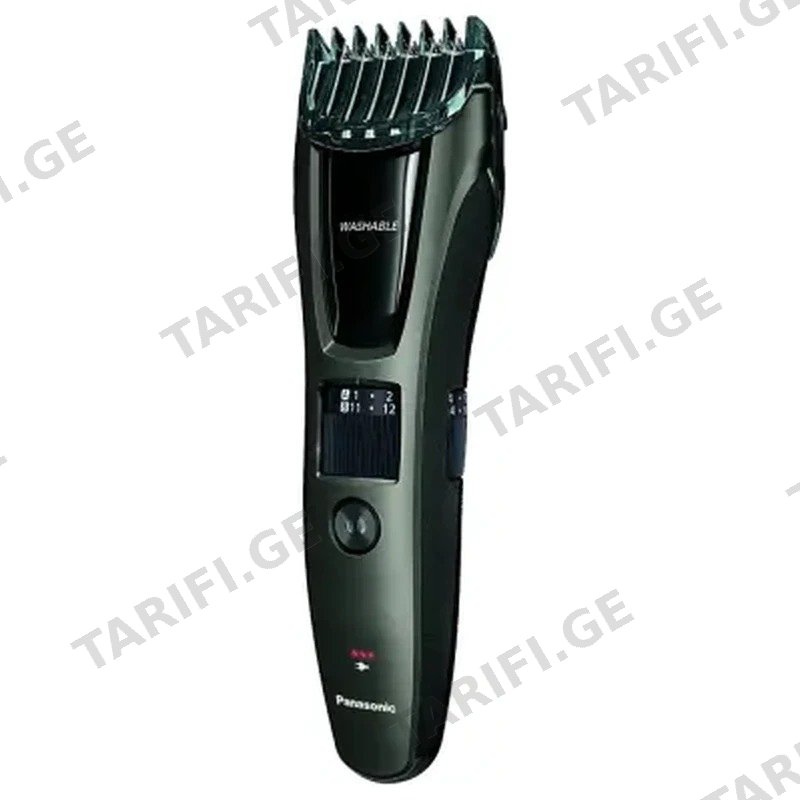 თმისა და წვერის ტრიმერი PANASONIC ER-GB60K520