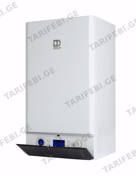 ქვაბი კედლის გაზის DEMIRDOKUM  NITRON PLUS 30kw mono