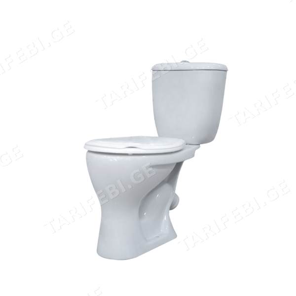 უნიტაზის კომპლექტი 8005 DERYAPLASTIK