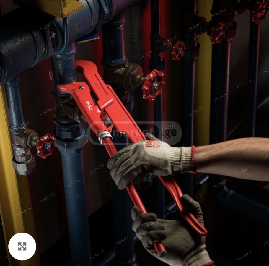მილის გასაღები 4 ინჩი RONIX RH-2540