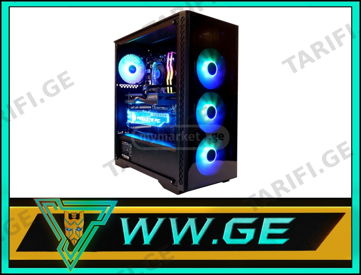 ✅ I5-13600K RAM 32GB SSD 2TB RTX 3070 8GB ✅
