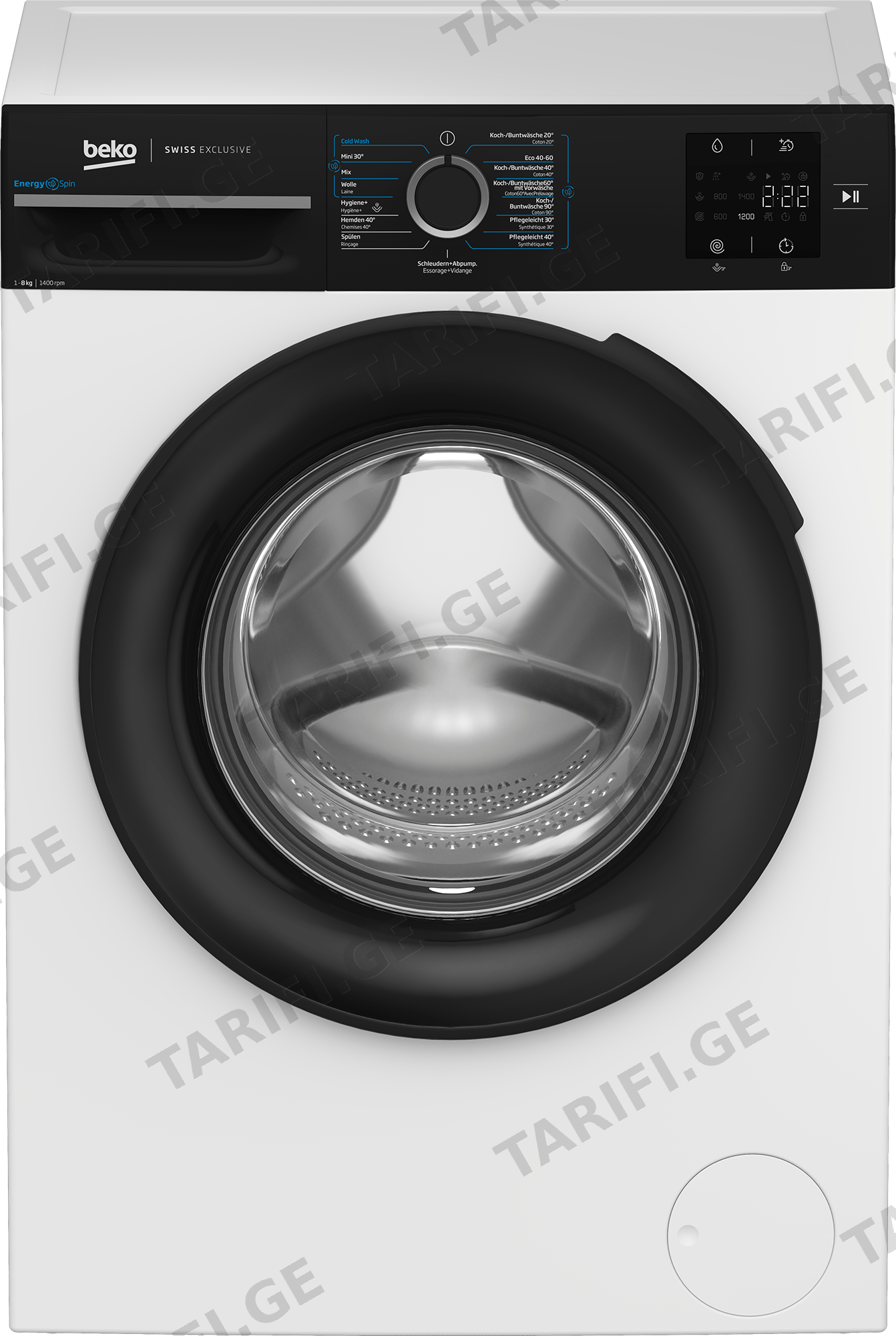სარეცხი მანქანა Beko WM218C b300