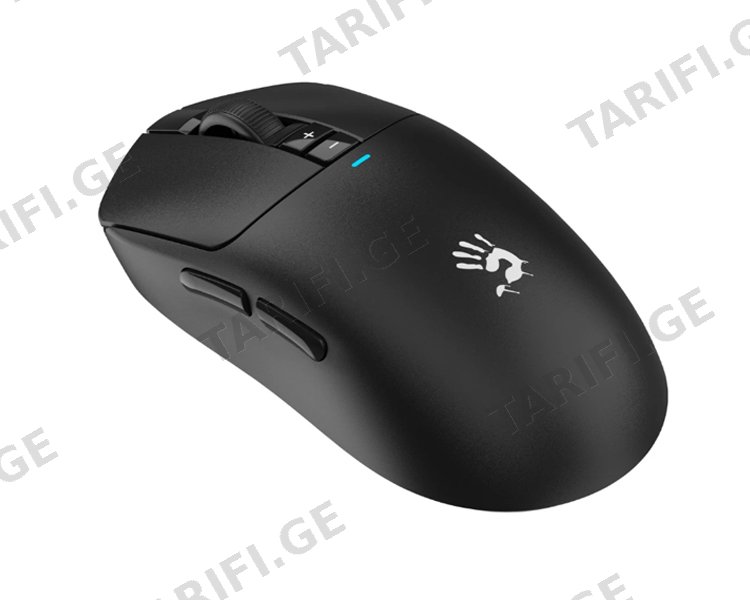 მაუსი A4Tech Bloody R72 Ultra Dual Mode Wireless Gaming Mouse Black