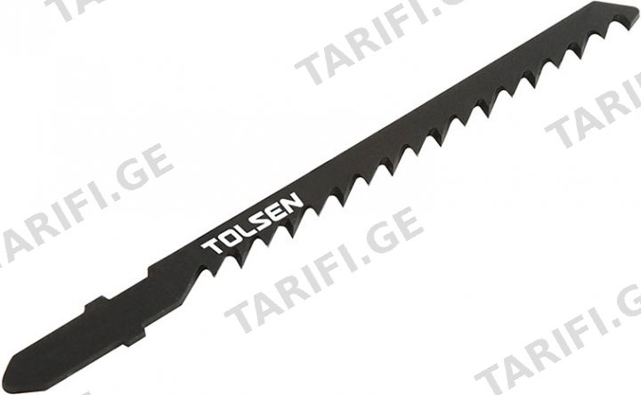 ბეწვა ხერხის პირები Tolsen TOL688-76803 T244D 5 ც.