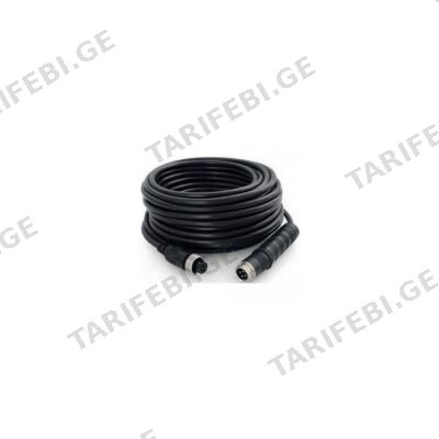 კაბელი კონექტორით hikvision AE-MC0201-6,საავტომობილო სისტემებისთვის