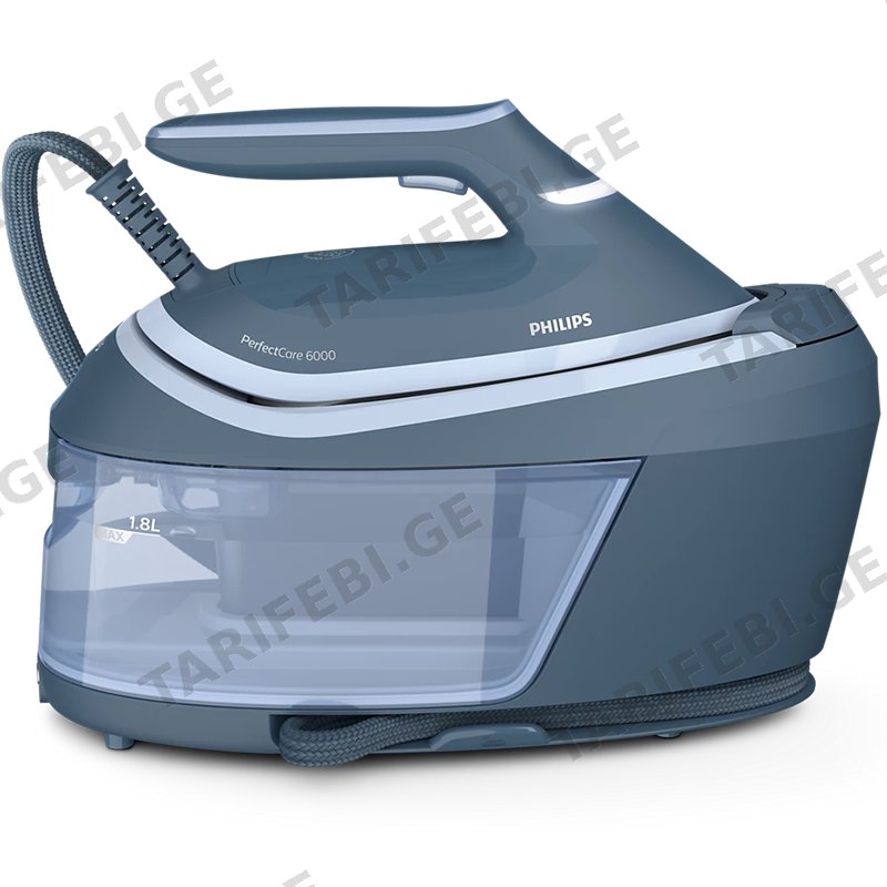 ორთქლის გენერატორი PHILIPS PSG6042/20 (2400 W, 1.8 L)