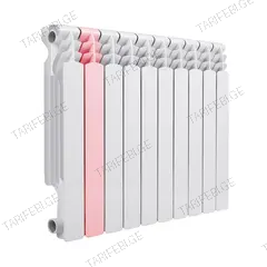 რადიატორი ალუმინის სექციური Italclima Forte 600 (HF-600A)