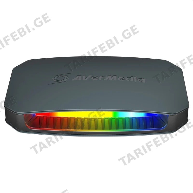 ვიდეოს ჩამწერი მოწყობილობა AVERMEDIA LIVE GAMER ULTRA 2.1 GC553G2 4K UHD HDMI 2.1