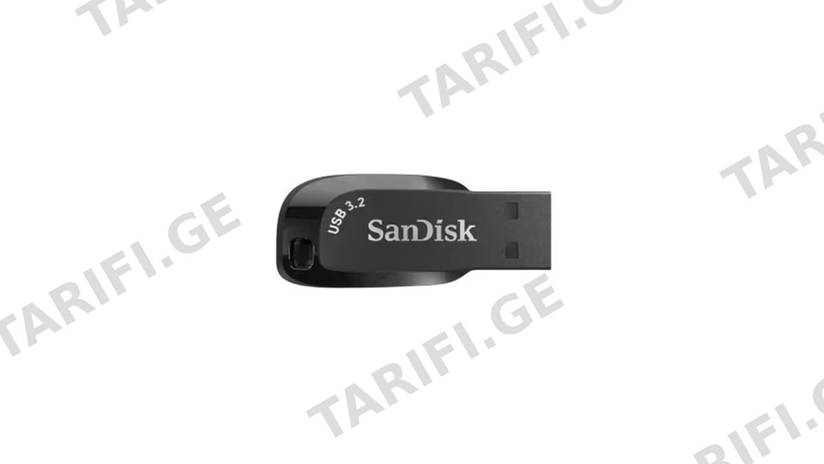 SanDisk Ultra Shift 128GB USB 3.2 SDCZ410A-128G-F46
