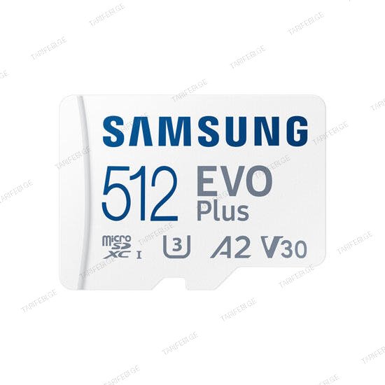 Samsung EVO Plus A2 V30 microSDXC UHS-I 512GB сlass10 MB-MC512SA