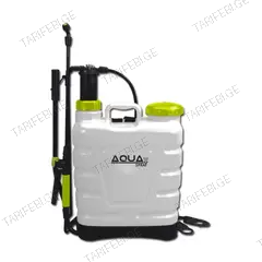 სასხურებელი ზურგსაკიდი Bradas Aqua Spray AS1600 16 ლ