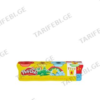 საძერწი ნაკრები 1×4 Classic Play-Doh Hasbro 417517