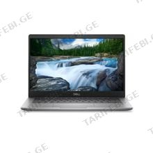 Dell Latitude 13.3" Intel Core i7-11370H 16/512 GB Windows Classic ნოუთბუქი