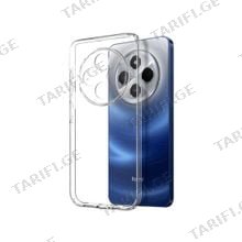 Ovose UltraSlim Case Unique Skid Series Xiaomi Redmi 14C Transparent მობილური ტელეფონის ქეისი