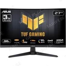 ASUS VG27VQM1B 27" Gaming მონიტორი