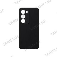 Ovose Protective Case Lovely Fruit Series Realme C100 Black მობილური ტელეფონის ქეისი