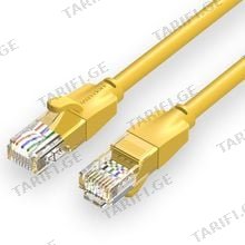 VENTION IBEYF Cat.6 UTP Patch Cable 1M Yellow