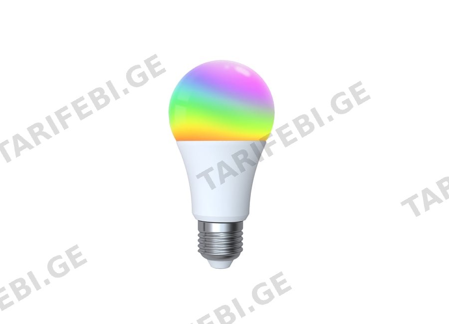 ნათურა Moes E27 Wi-Fi Smart LED Light Bulb 14W
