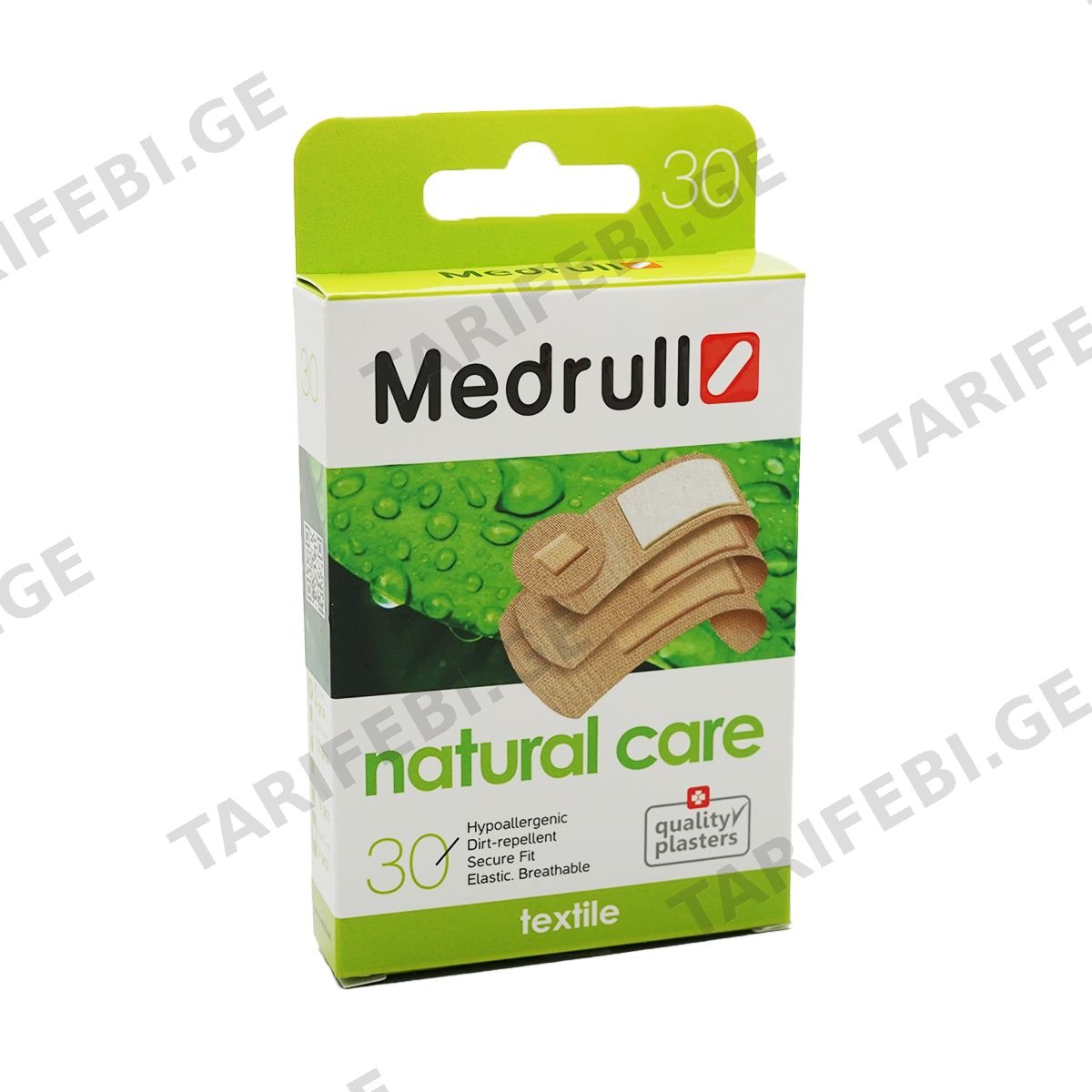 Medrull - მედრული ლეიკო Natural care N30