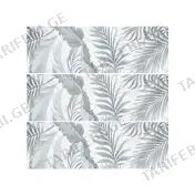 დეკორი Garden Green 20x60