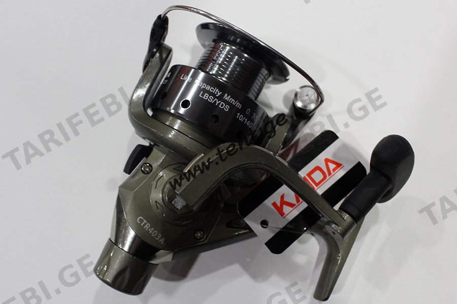 ანკესის კოჭა KAIDA CTR 403
