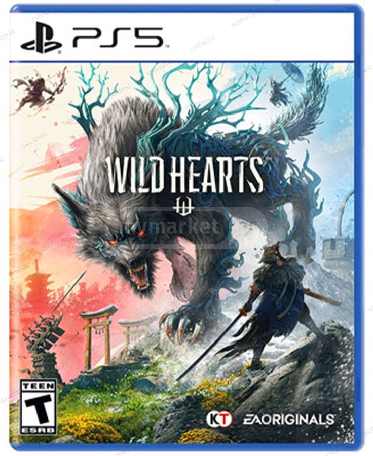 PS5 Wild Hearts