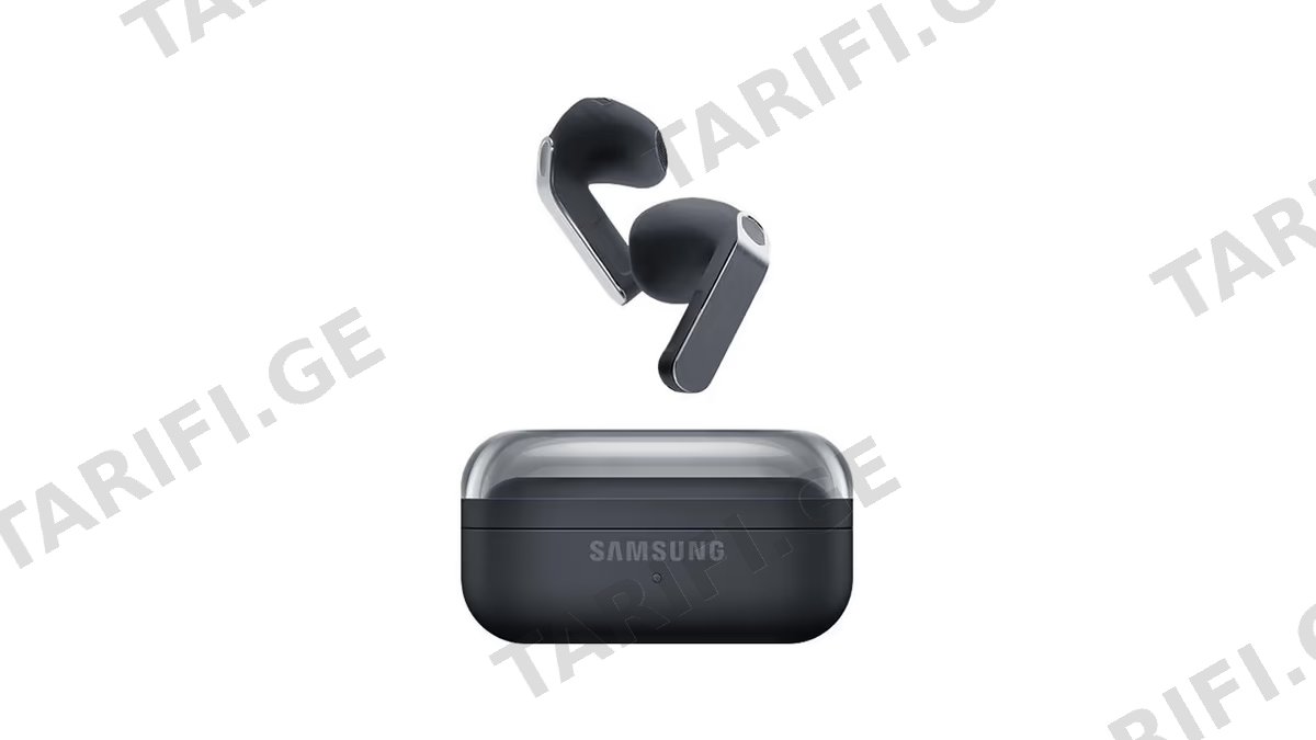 Samsung Galaxy Buds 4 SM-R540 black