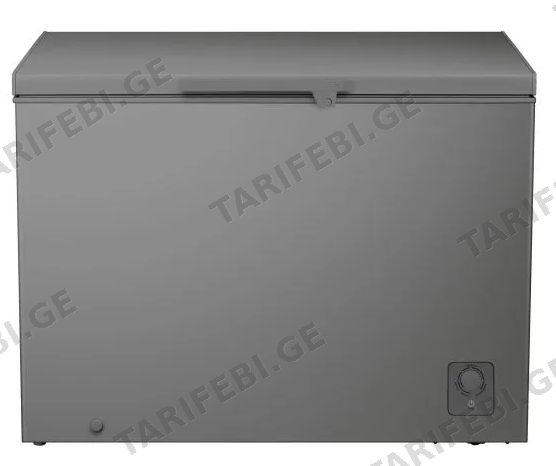 საყინულე Hisense FC39DD-SILVER