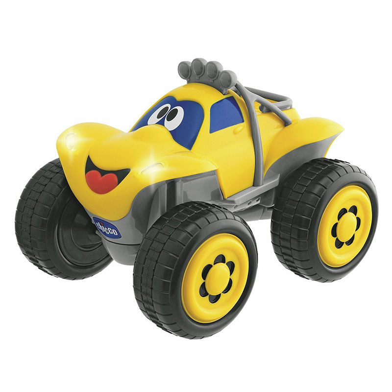 ჩიკო-Chicco-სათამაშო "Billy BigWheels" 2წ
