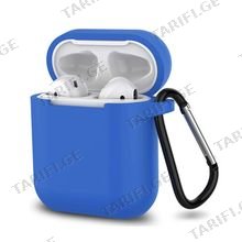 Green Silicon Case for Airpods Berlin Series ყურსასმენის ქეისი