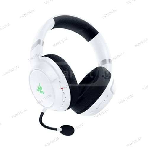 უკაბელო Bluetooth ყურსასმენი - Razer Kaira Pro For Xbox Whit