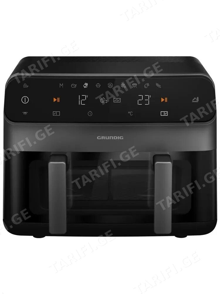 Grundig FRY 9320 აეროგრილი
