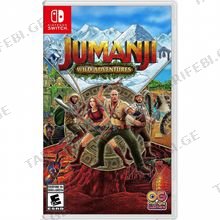 Nintendo JUMANJI WILD ADVENTURES