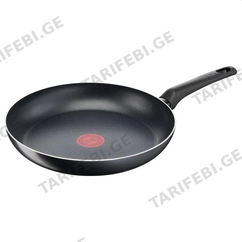 ტაფა მიმწვრობის საწინააღმდეგო საფარით TEFAL B5560553 26 სმ