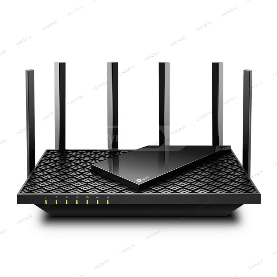 Wifi როუტერი TP-link  Archer AX73 AX5400 Wi-Fi 6 Gigabit Rou