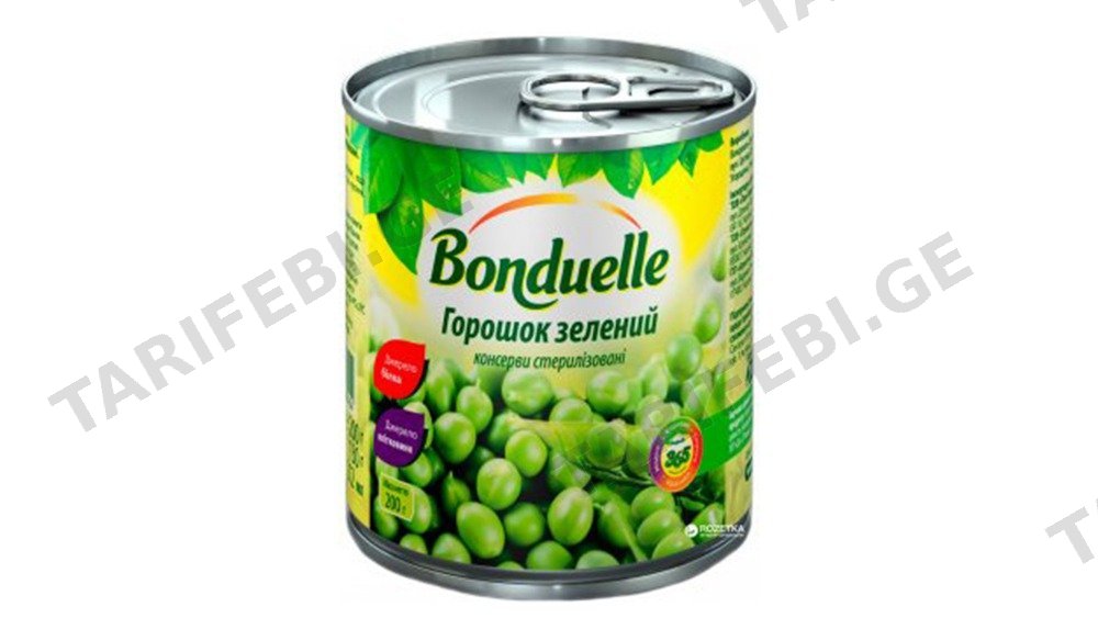 ბარდა ბონდუელი 212გრ
