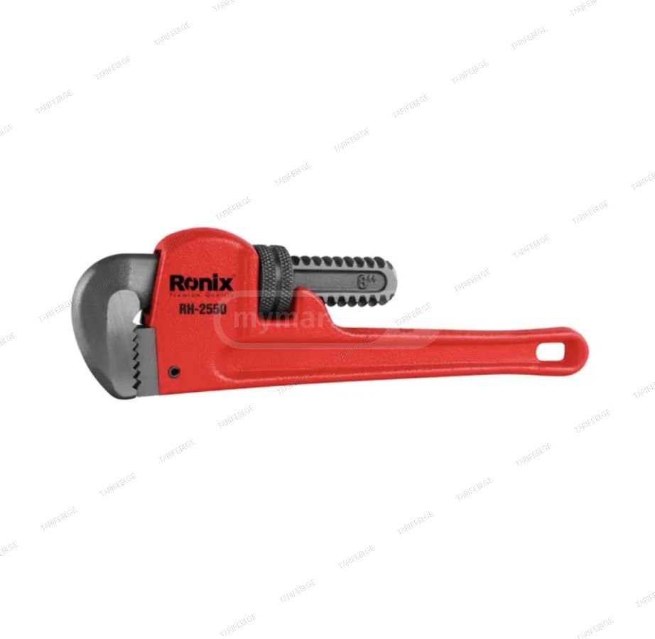 მილის გასაღები Ronix RH-2550 8 ინჩი